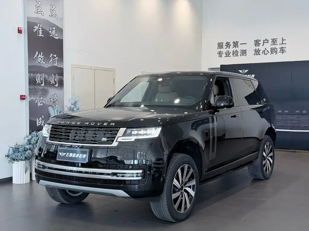 Land Rover Range Rover — фото 1