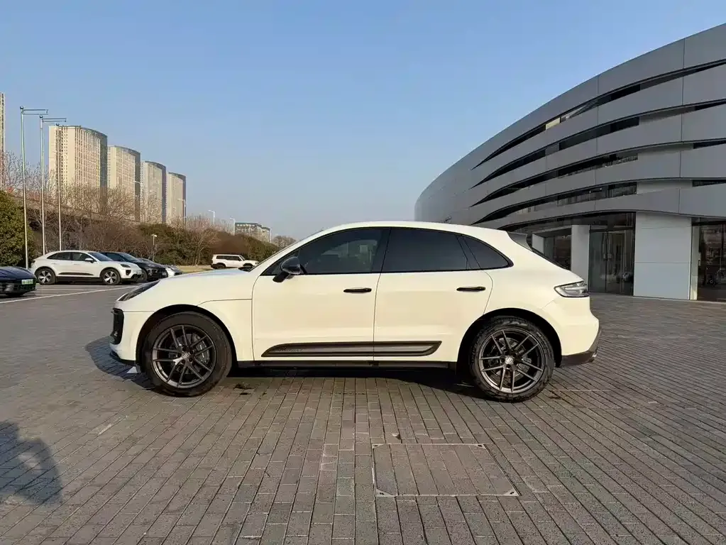 Porsche Macan — фото 4