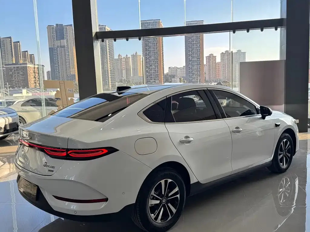 BYD Qin PLUS — фото 4