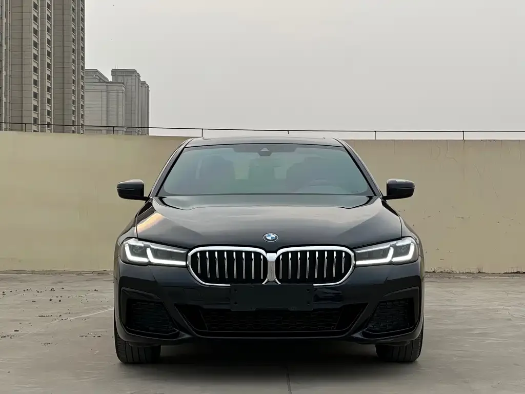 BMW 5 Series — фото 3