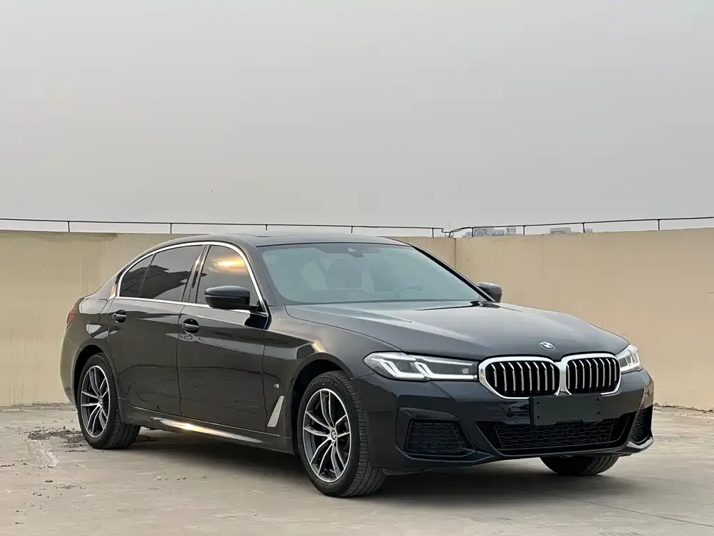 BMW 5 Series — фото 2