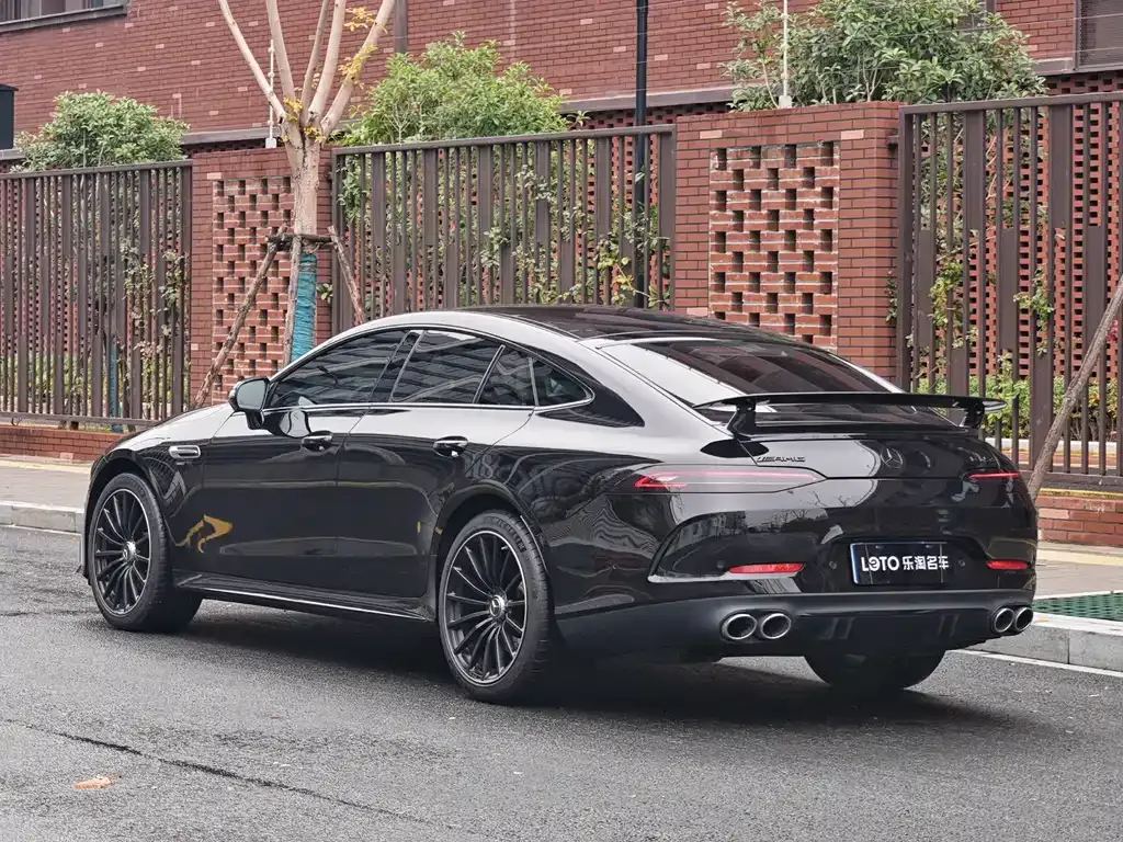 Mercedes-Benz AMG GT — фото 10