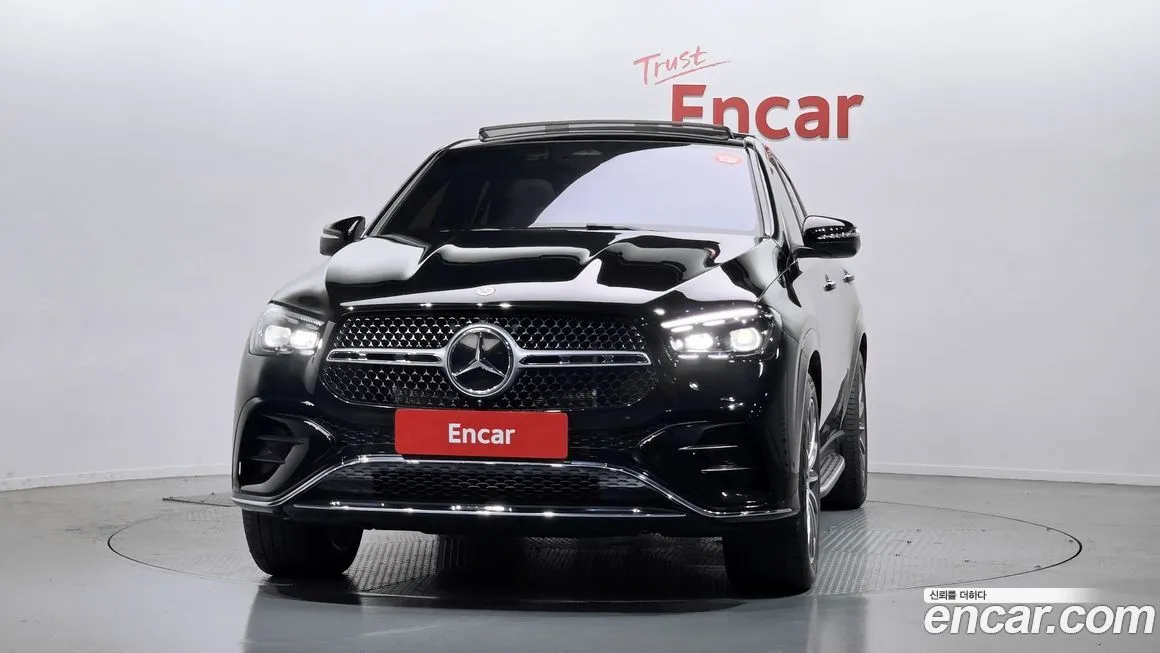 Mercedes-Benz GLE-Class — фото 3