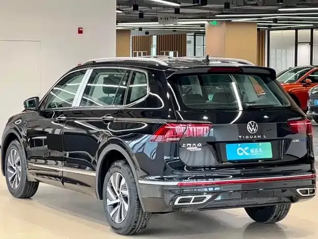 Volkswagen Tiguan L New Energy — фото 2