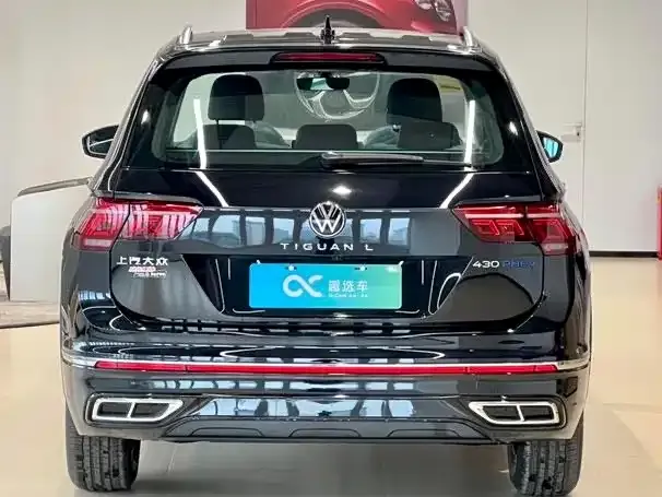 Volkswagen Tiguan L New Energy — фото 7