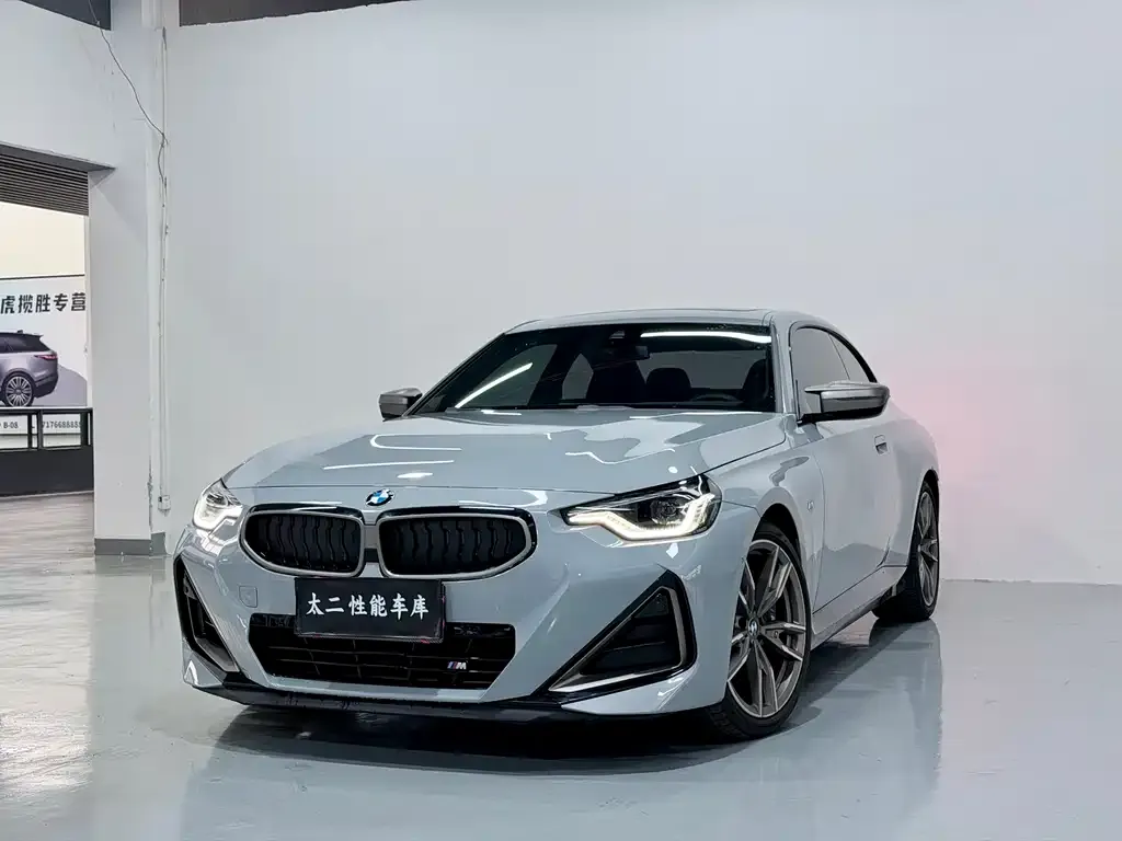 BMW M240i — фото 1