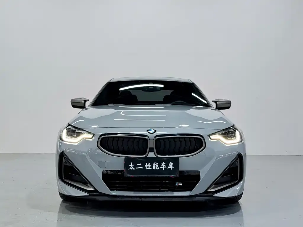 BMW M240i — фото 9
