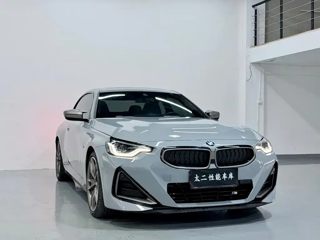 BMW M240i — фото 6