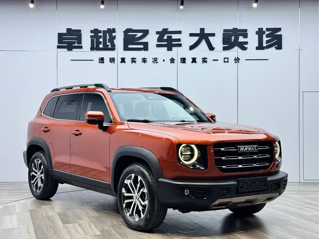 Haval Big Dog — фото 1