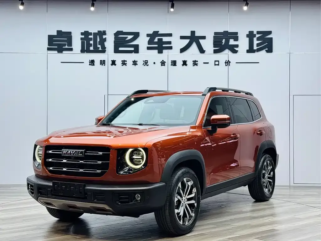 Haval Big Dog — фото 7