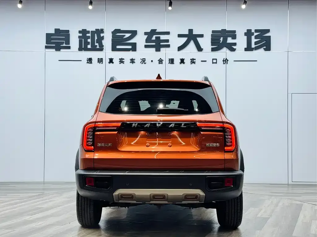 Haval Big Dog — фото 4