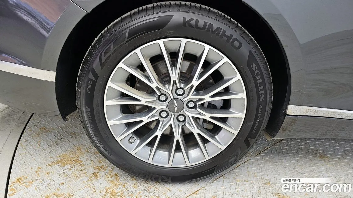 Genesis G80 — фото 10