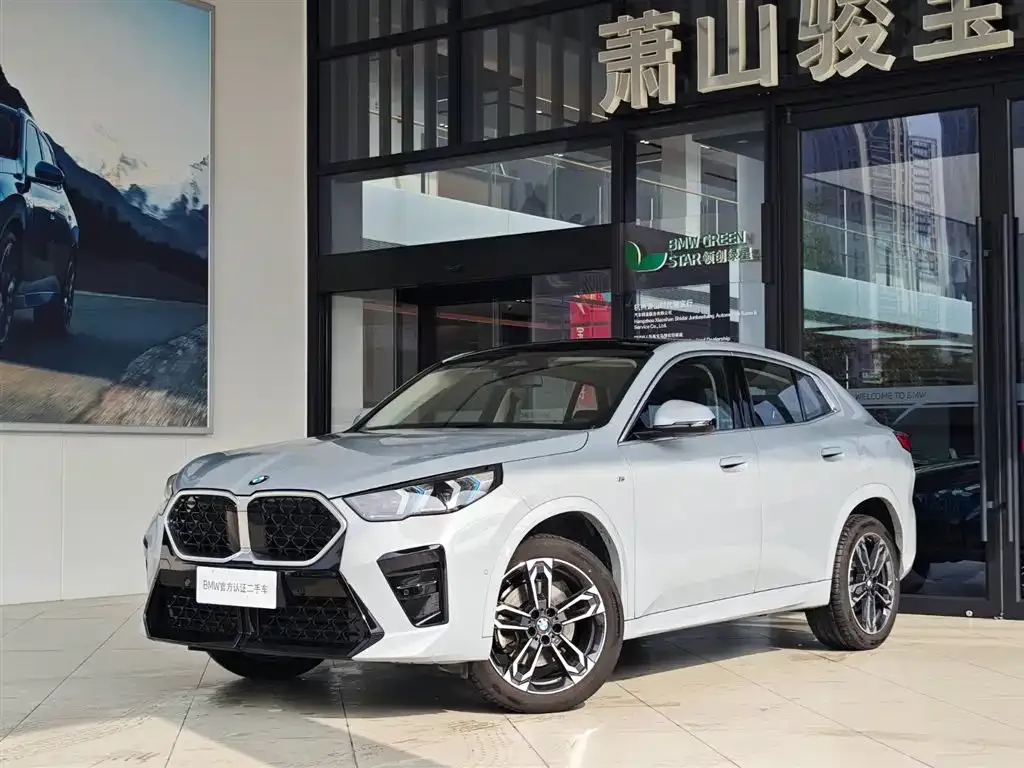BMW X2 (Import) — фото 1