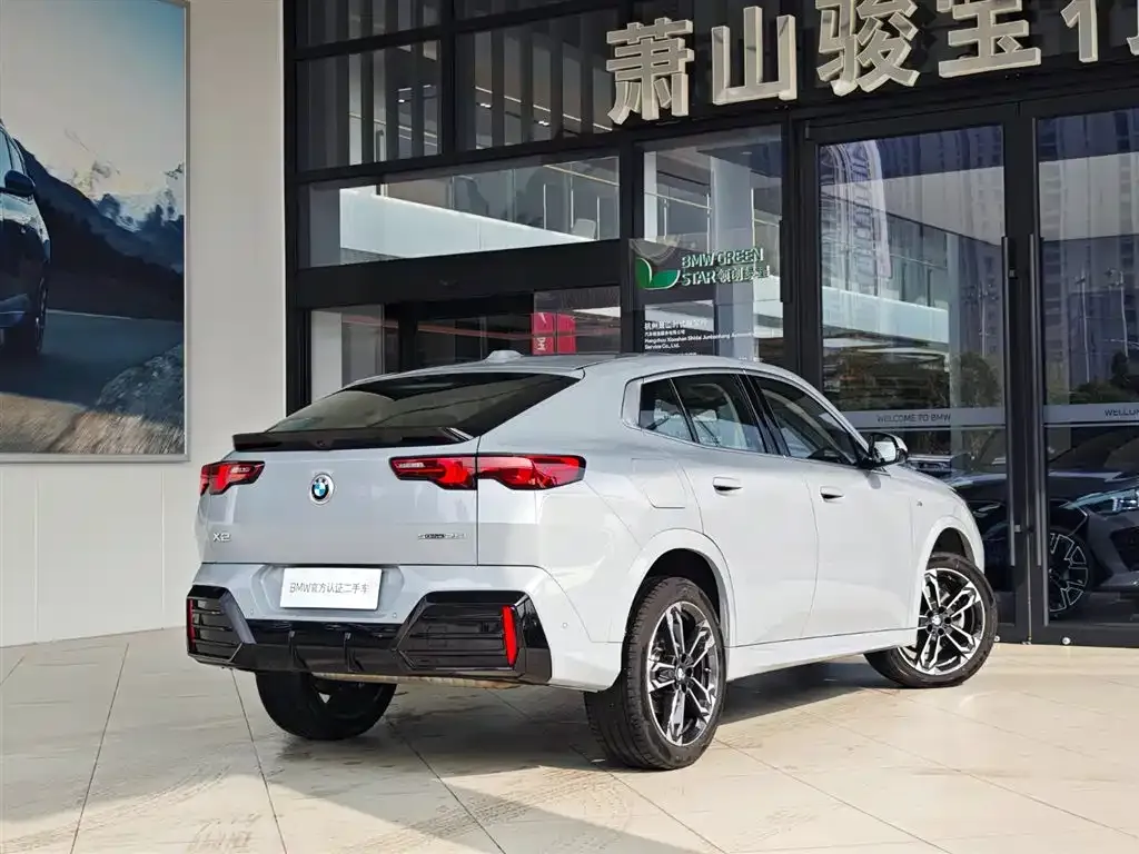 BMW X2 (Import) — фото 7
