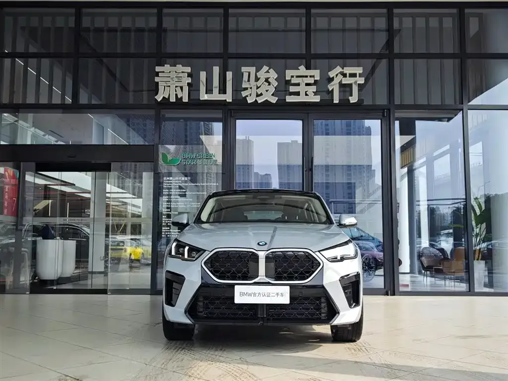 BMW X2 (Import) — фото 2