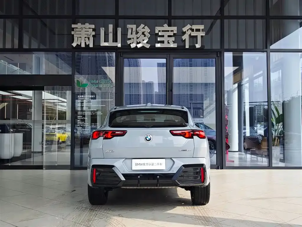BMW X2 (Import) — фото 6