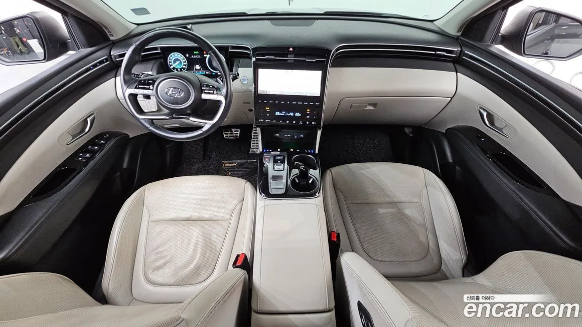 Hyundai Tucson — фото 9