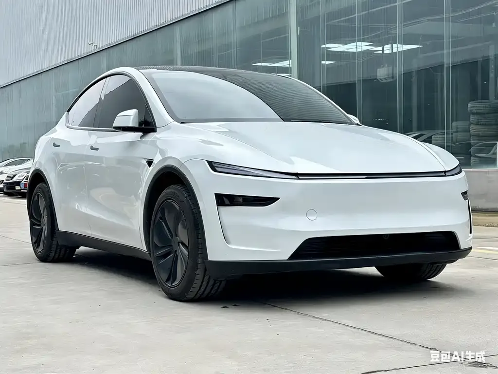 Tesla Model Y — фото 5
