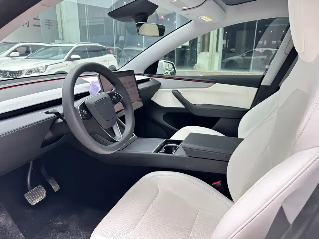 Tesla Model Y — фото 4