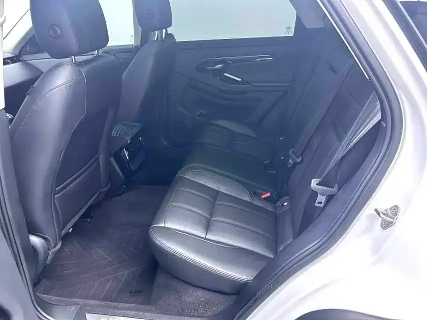 Land Rover Evoque — фото 9