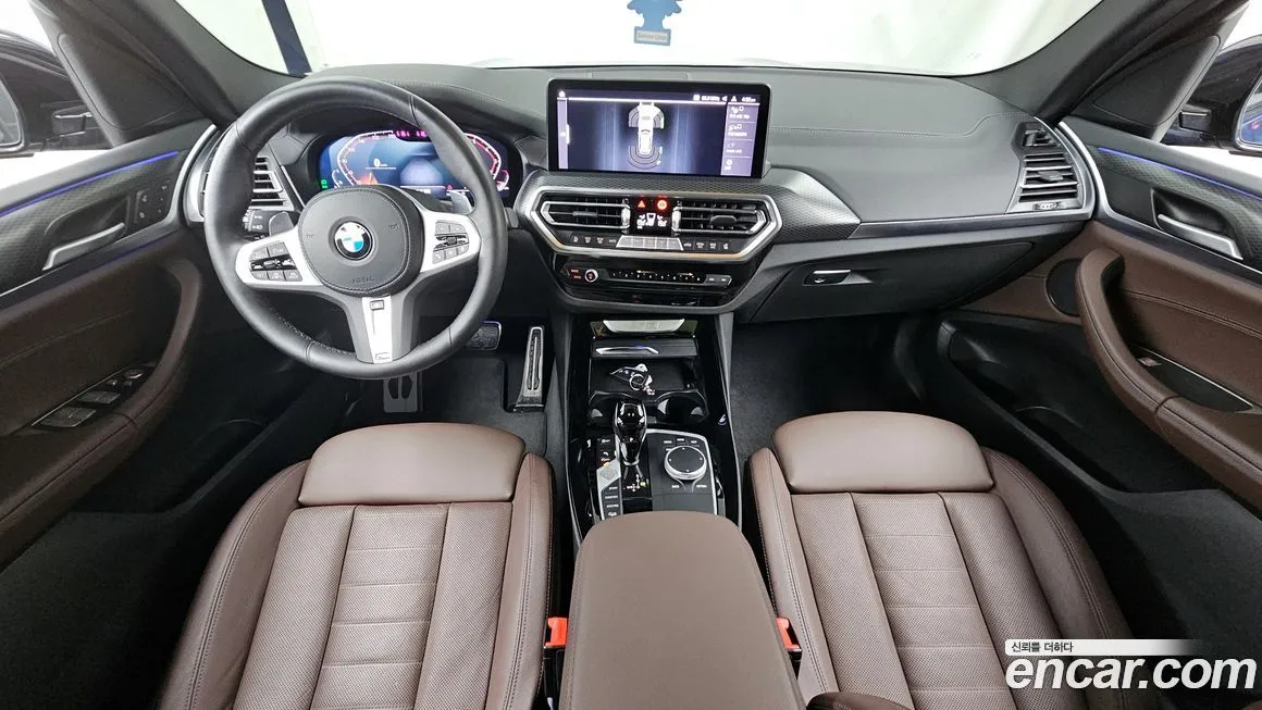 BMW X3 — фото 10