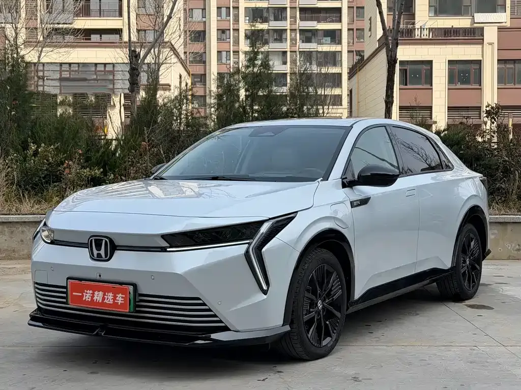 Honda Lieguan e:NS2 — фото 1