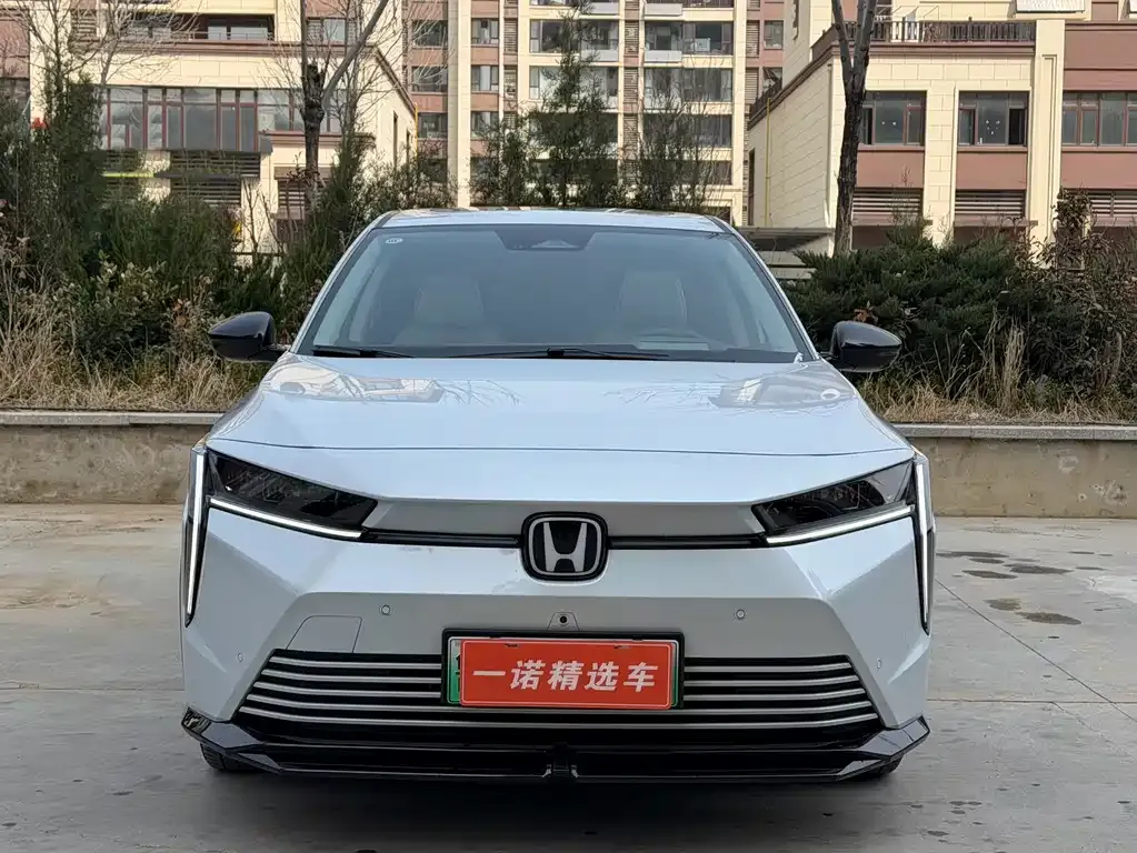 Honda Lieguan e:NS2 — фото 5