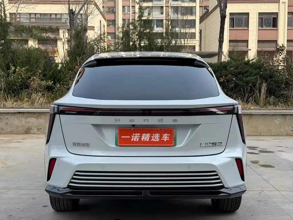 Honda Lieguan e:NS2 — фото 3