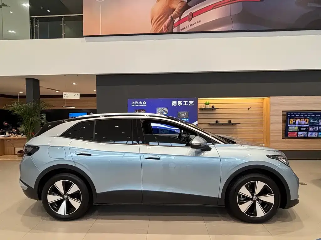 Volkswagen ID.4 X — фото 10