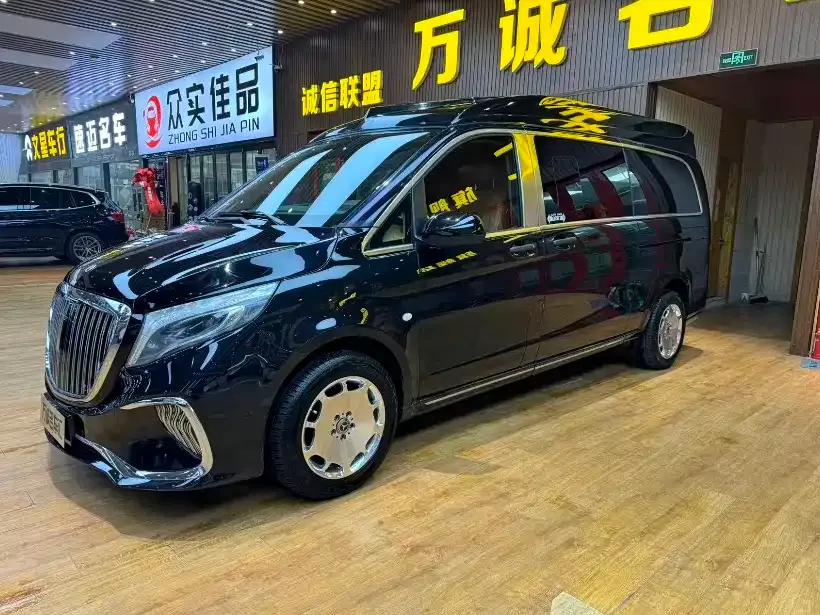 Mercedes-Benz Vito — фото 1