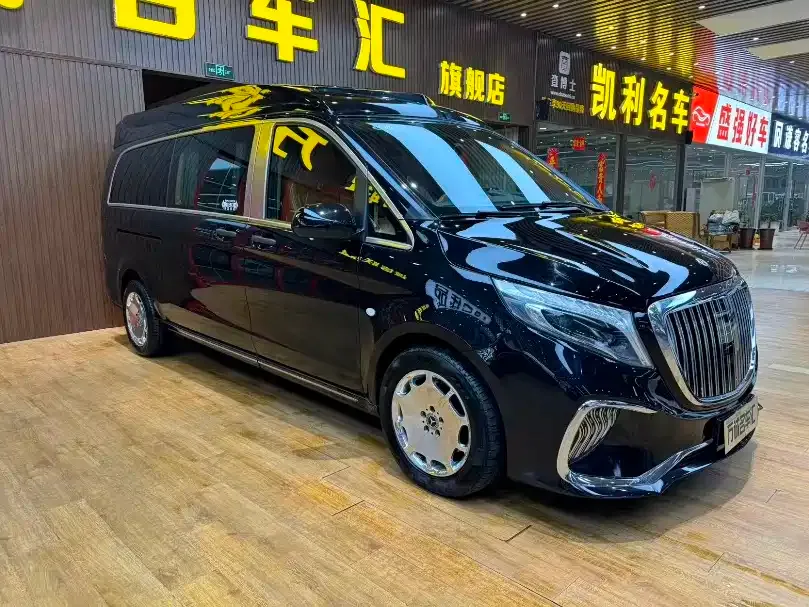 Mercedes-Benz Vito — фото 10
