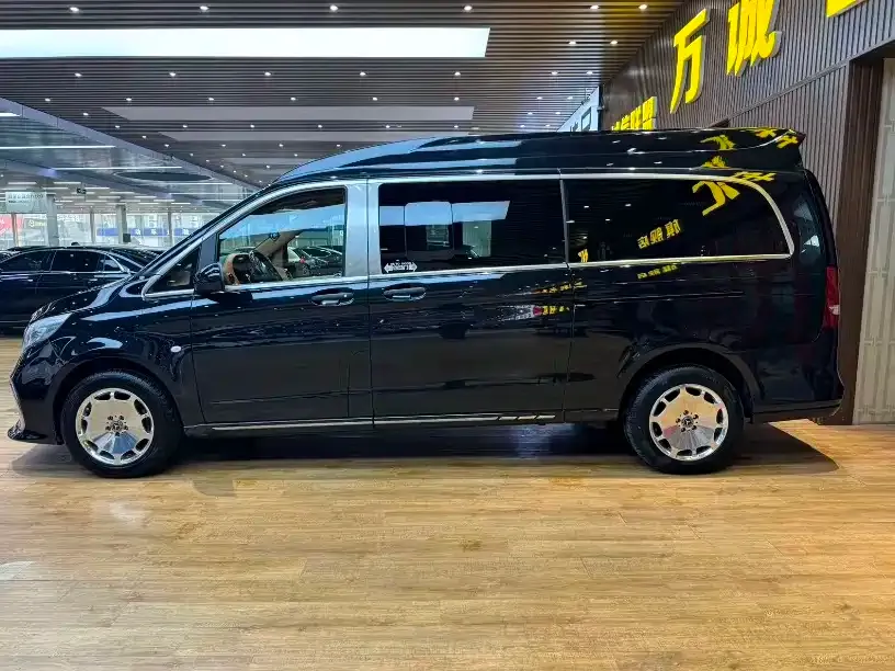Mercedes-Benz Vito — фото 5