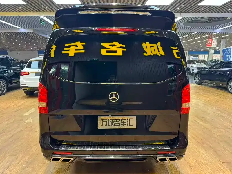 Mercedes-Benz Vito — фото 3