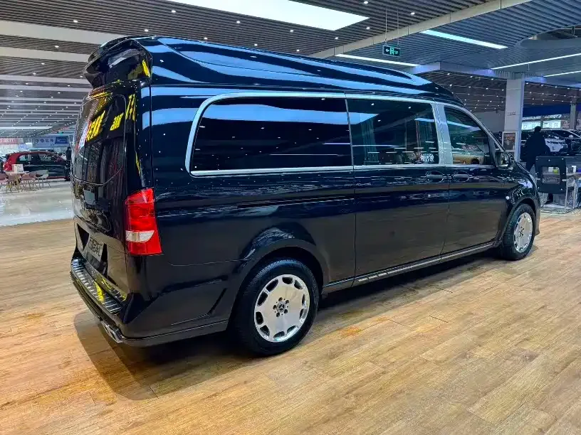 Mercedes-Benz Vito — фото 2