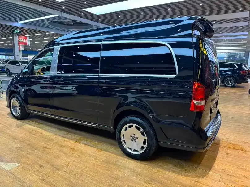 Mercedes-Benz Vito — фото 8