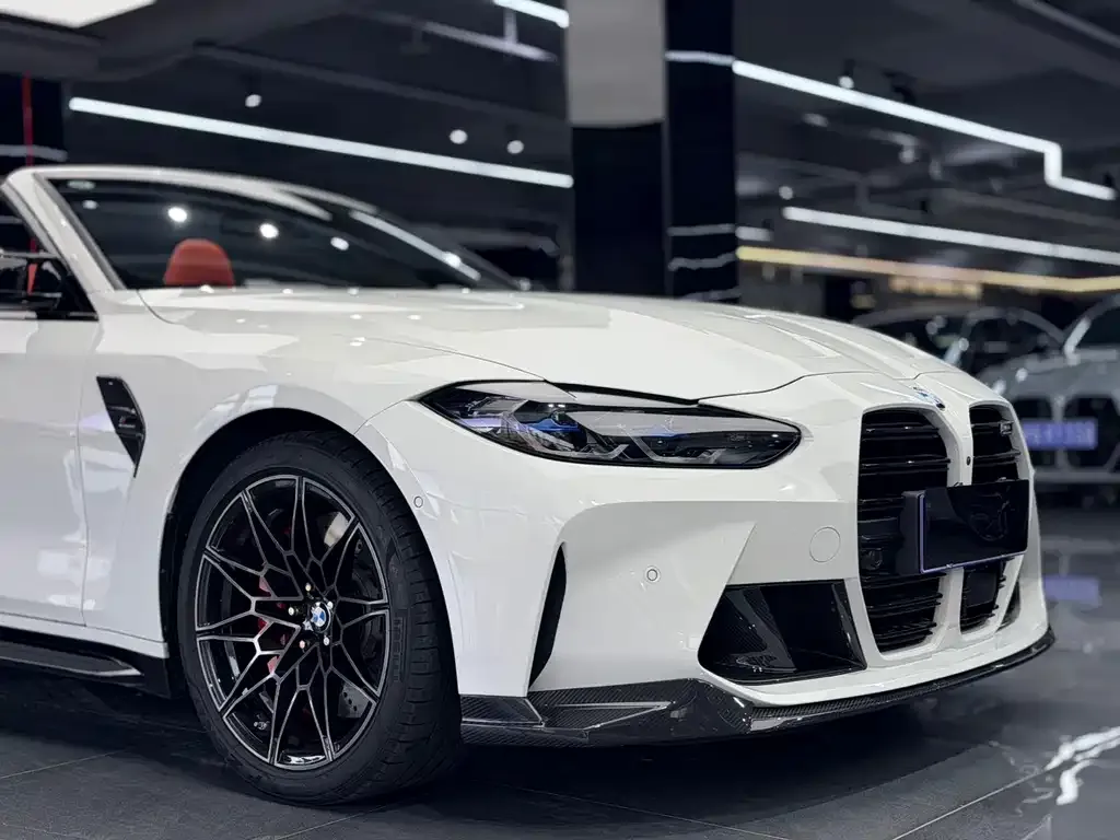 BMW M4 — фото 6