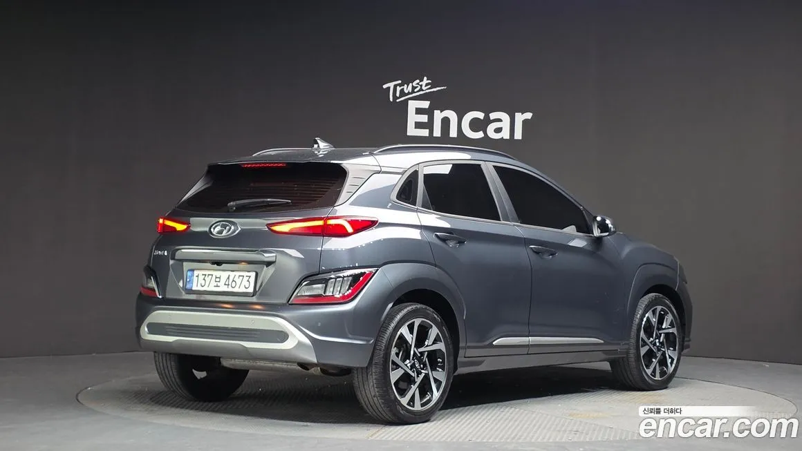 Hyundai Kona — фото 2