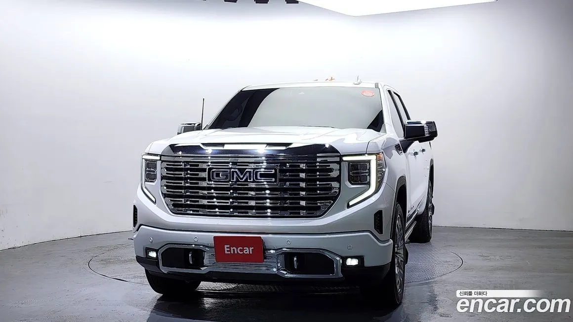 GMC Sierra — фото 5