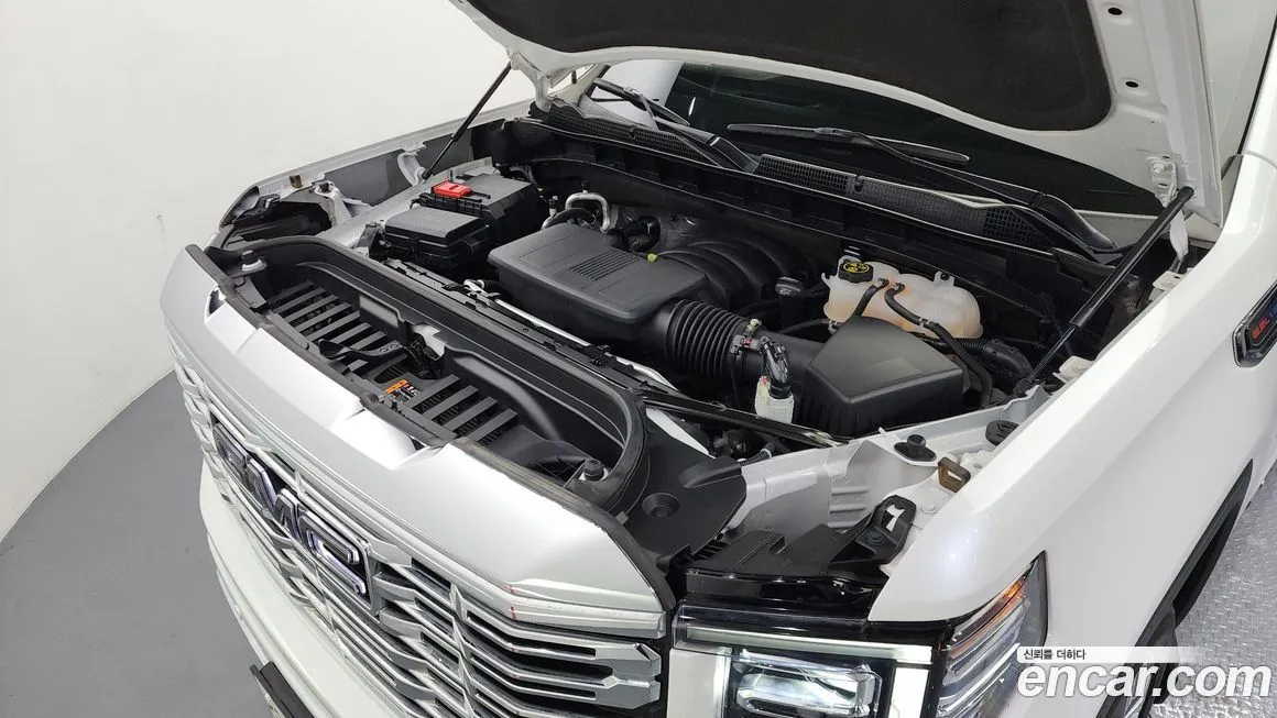 GMC Sierra — фото 8