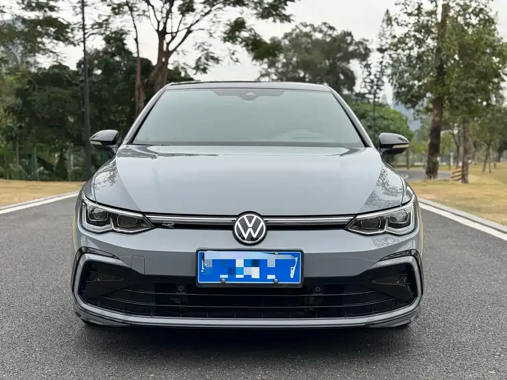 Volkswagen Golf — фото 2