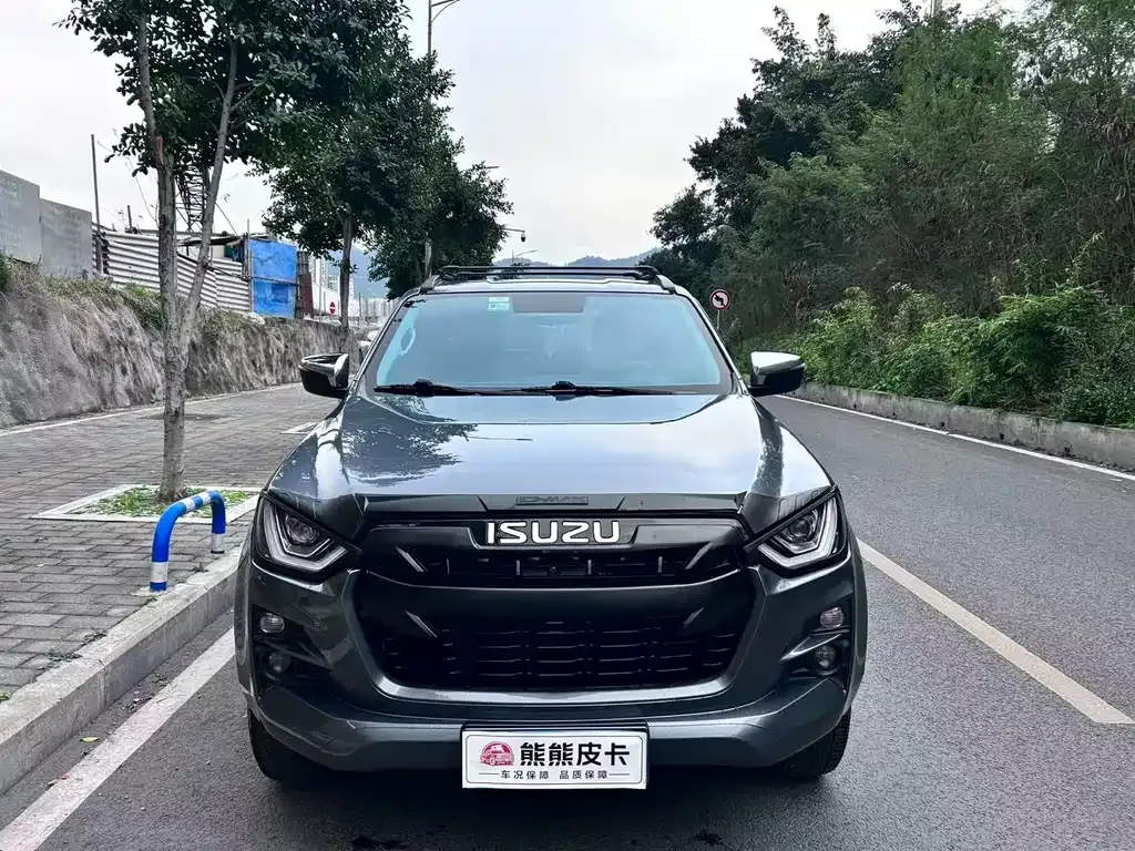 Isuzu D-MAX — фото 4