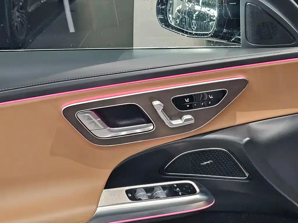 Mercedes-Benz E-Class New Energy — фото 8