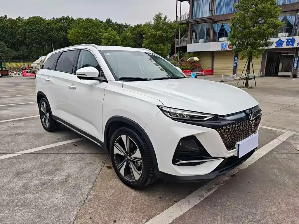 Changan X7 PLUS — фото 6
