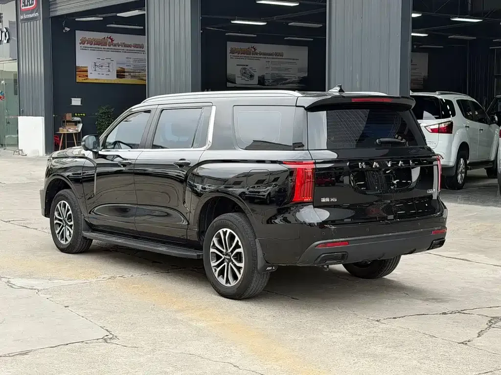 Haval H5 — фото 10