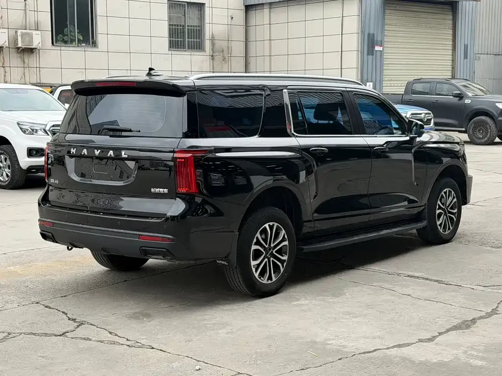 Haval H5 — фото 4