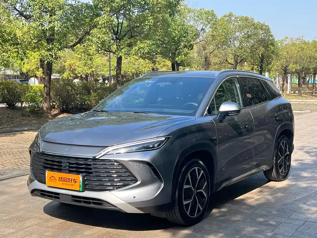 BYD L DM-i — фото 1