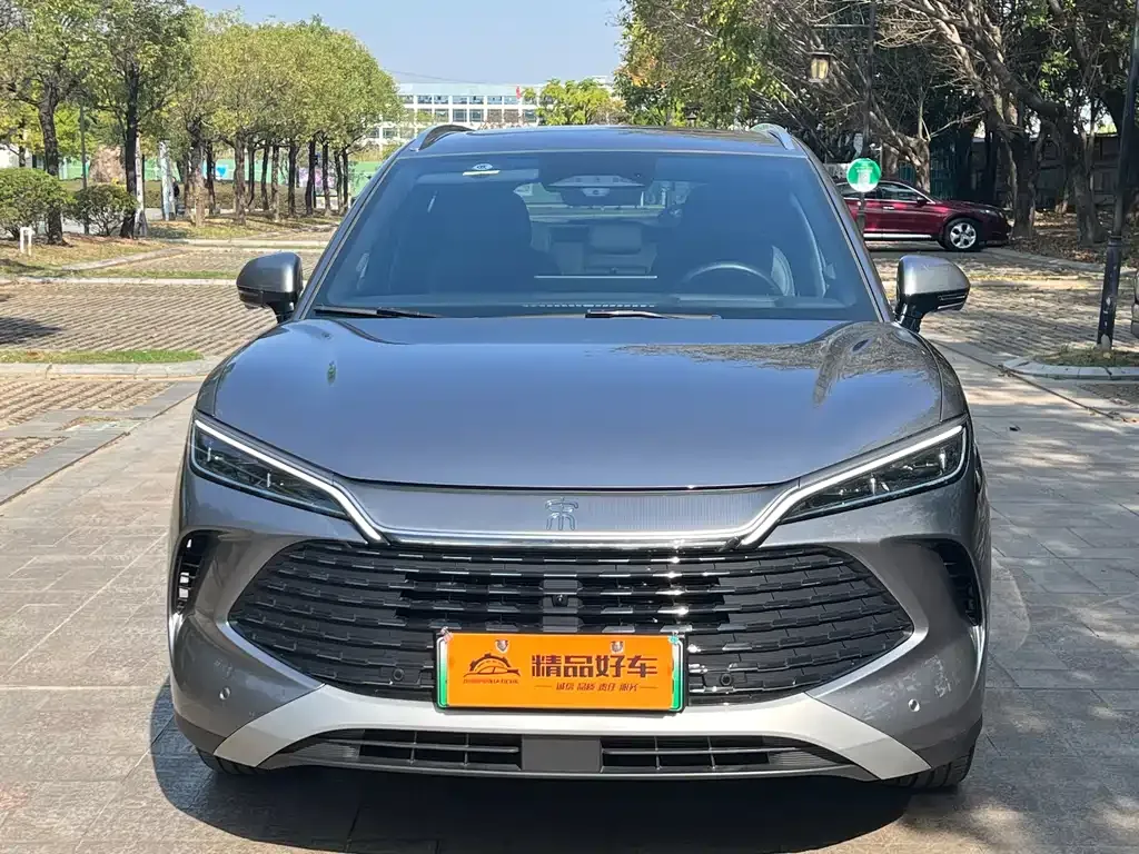 BYD L DM-i — фото 9
