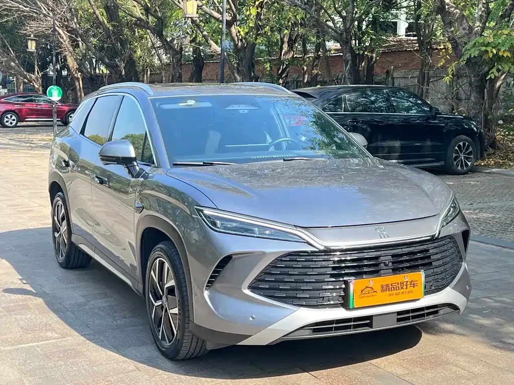 BYD L DM-i — фото 8