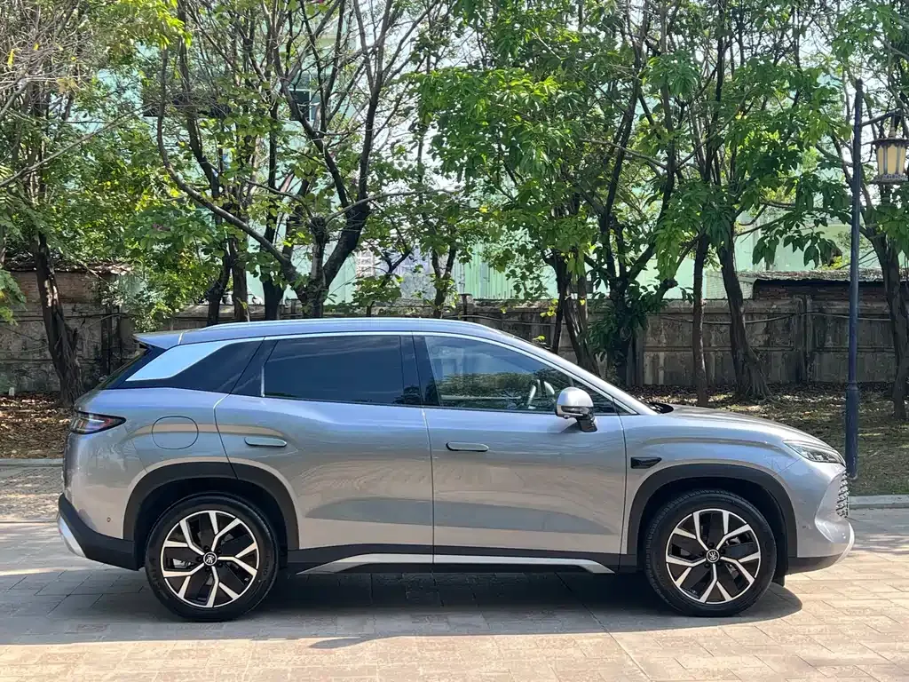 BYD L DM-i — фото 10