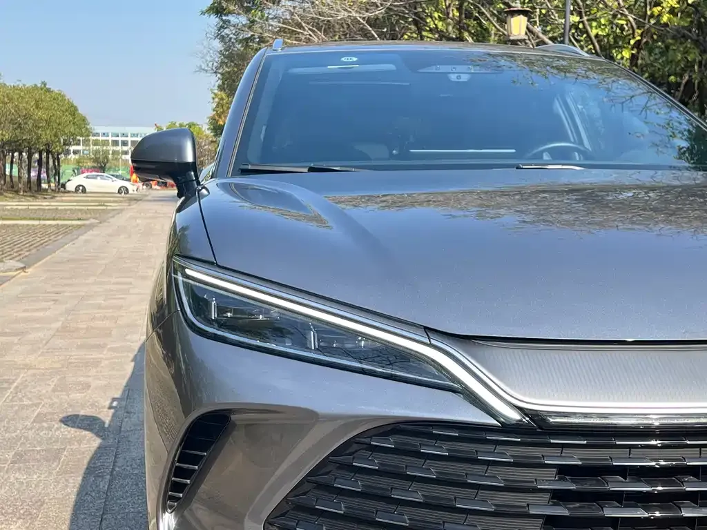 BYD L DM-i — фото 3